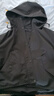 优衣库女装休闲连帽短外套/时尚百搭25秋冬新款479229 09 黑色 M 实拍图