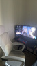 锦汐 电脑椅家用办公椅子靠背人体工学椅学习转椅老板座椅游戏电竞椅 【可后躺】白框灰网 实拍图