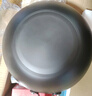 京严铁锅炒锅无涂层不粘炒菜锅精铁平底锅电磁炉燃气专用锅具已开锅 【十年质保】优质极铁炒锅+盖 32cm 【粘锅生锈包换丨0涂层更健康】 实拍图