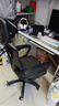 锦汐 电脑椅家用办公椅子靠背人体工学椅学习转椅老板座椅游戏电竞椅 【后躺+乳胶】黑框黑网-60%选择 实拍图