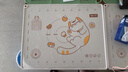 双枪（Suncha）液态硅胶揉面垫食品级擀面垫80*60 和面板烘焙案板4件套 实拍图