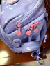 Gmt for kids书包小学生儿童大容量礼物超轻护脊1-5年级Light pro腰带女独角兽 实拍图