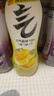 元气森林【肖战同款】0糖0脂0卡气泡水柠檬味480mL*15瓶碳酸整箱  实拍图