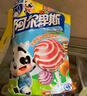 阿尔卑斯 混合口味棒棒糖200g(20支)  休闲零食 儿童水果果汁硬糖礼物分享 实拍图