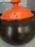 苏泊尔（SUPOR）砂锅煲汤锅炖锅4.5L养生煲耐高温不开裂陶瓷煲 实拍图
