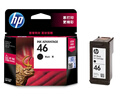 惠普（HP）46原装黑色墨盒 适用hp deskjet 2020hc/2520hc/2529/2029/4729打印机 实拍图