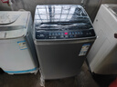 TCL 8公斤小型波轮洗衣机全自动家用 L2R大容量一级能效 家电国家补贴以旧换新 送装一体B80L2R 实拍图