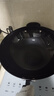 苏泊尔 SUPOR 铸铁不易锈健康无涂层铁锅32cm炒菜锅EC32LF01 实拍图