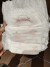 好奇（Huggies）铂金装小桃裤成长裤L120片(9-14kg)大号尿不湿拉拉裤【透爽散热】 实拍图