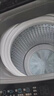 海尔（Haier）波轮洗衣机小型全自动8KG家用XQB80-Z10D0京东自营家电国家补贴以旧换新一级能效宿舍出租房单脱水 实拍图