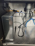 海尔（Haier）前置过滤器全屋净水器家用11T/h大通量智能自动冲洗无需手动双重过滤磁吸抑菌终身免换芯【新品】 实拍图