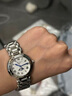 【二手99新】浪琴（LONGINES）女表心月系列月相石英 自动机械腕表瑞士名表 高端奢侈品休闲腕表女士手表 30表径 月相罗马白盘 L8.115.4.71.6 实拍图