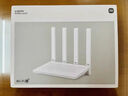 小米（MI）路由器BE3600 2.5G 3600兆级WiFi7【小米手机上网搭档】4核高通处理器 2.5G网口 IOT联动 实拍图
