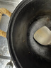 王源吉铁锅炒锅双耳苏锅王厨房好物老式家用手工大肚龟纹圆底炒菜锅34cm 实拍图