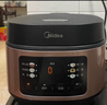 美的（Midea）家用电饭煲电饭锅1-2-3-4人用柴火饭不粘锅 3升4升迷你小型智能微压焖香煮饭小米粥电饭煲蒸煮一体 【数字显示屏】微压焖香 3L 实拍图