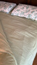 无印良品100%全棉四件套长绒棉双人床上用品被套200*230cm 1.5/1.8米床 实拍图
