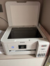 爱普生（EPSON）L4266墨仓式彩色无线多功能一体机家用/办公 AI学习打印机（打印复印扫描 wifi 自动双面 液晶屏） 实拍图