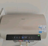 美的（Midea）国家补贴20%终身免换镁棒60升电热水器3300W变频省电一级能效节能安全水电分离F6033-JE6(HE) 实拍图