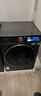 小天鹅（LittleSwan）12公斤热泵烘干机 干衣机家用烘衣服 变频 纯平大容量【小乌梅3.0高奢版】TH12VE40PRO 国家补贴 实拍图