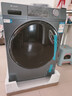 统帅（Leader）海尔智家出品滚筒洗衣机全自动京东自营 12公斤洗烘一体大容量 以旧换新国家补贴XQGL120-HL667NH 实拍图