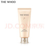 后（The history of Whoo）拱辰享气韵生润颜洁面膏180ml 清洁保湿温和洗面奶生日礼物 实拍图
