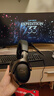 极度未知（HYPERX）Cloud Ⅲ 飓风3有线黑 DTS音效 53mm驱动单元电竞头戴式游戏耳机 适配三角洲行动 实拍图