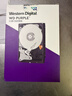 西部数据（WD）2TB 监控级机械硬盘 WD Purple 西数紫盘 SATA 64MB CMR垂直 安防存储 3.5英寸 WD23PURZ 实拍图