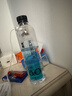 依能 锌强化 无糖无汽弱碱 苏打水饮料 500ml*24瓶 可饮用饮品 塑膜装 实拍图
