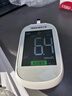 三诺优准血糖仪脱氢酶医用高精准家用低痛检测语音彩屏 仪器+100试纸 实拍图