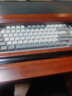 惠普（HP）K500F机械手感键盘 98配列多功能旋钮办公游戏台式电脑笔记本有线 键鼠套餐灰色 实拍图