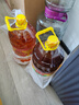 鲁花 【保真菜籽油】食用油 低芥酸特香菜籽油 6.18L   物理压榨 实拍图