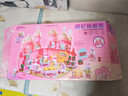 雅斯妮娃娃玩具女孩3-6岁别墅儿童城堡换装礼盒洋娃娃圣诞节生日礼物 实拍图