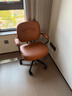 西昊欧包椅L3 真皮电脑椅人体工学椅书房椅书桌椅办公椅学习椅子 实拍图