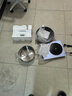 美的（Midea）铂钻家用电磁炉电陶炉大功率大面板炒菜多功能新型火锅炉一套带锅配锅MC-E22B25 实拍图