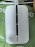 海尔随身wifi可移动无线wifi6免插卡随行便携式车载4g无限路由器支持5G/4G设备上网全国通用流量2025款 实拍图