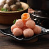 喜得佳黄金鱼蛋250g 鱼丸子 关东煮火锅食材丸料空气炸锅部队火锅麻辣烫 实拍图