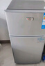志高（Chigo）80升两门双门迷你冰箱 宿舍租房小户型家用冷藏冷冻小冰箱 节能保鲜低噪 BCD-80A138D 实拍图
