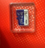 爱国者（aigo）64GB TF（MicroSD）存储卡 U3 A1 V30 4K 监控摄像头 行车记录仪专用高速内存卡 T1 读速100MB/s  实拍图