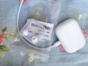 AirPods Pro二代耳塞帽原装一代2代通用适用苹果耳机帽XSML号替换 原装M中号耳塞2对（收纳盒散装） 实拍图