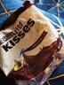 好时 Kisses牛奶巧克力 500g袋装零食 婚庆喜糖伴手礼 生日礼物送女生 牛奶巧克力 500g 实拍图