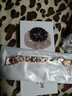 HUXIAVIM智能手表华强北watch华为机鸿蒙安卓系统苹果机适用运动gt5 ultra 女表四叶草 NFC+支付+海量表盘+运动健康监测 双表带+定位导航+超长待机+心率血氧血压睡眠监测 实拍图