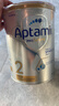 爱他美（Aptamil）白金澳洲版 较大婴儿配方奶粉 2段(6-12月) 900g 澳洲白金 实拍图