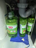 立白茶籽洗洁精1kg*4瓶99%除菌高效去油除味宝宝餐具果蔬适用食品可用 实拍图