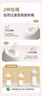 贝亲（Pigeon）自然离乳 PPSU重力球吸管双把手奶瓶 240mL  6月+ AA252 实拍图