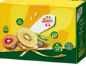 佳沛（zespri）新西兰阳光金奇异果 8个装 特大果单果重约122-146g 水果猕猴桃 实拍图