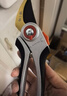 张小泉修枝剪整枝剪花艺剪园林园艺剪刀剪树枝剪刀园艺工具S100161 实拍图