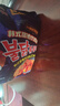 三养（SAMYANG）火鸡面三养甜辣炸鸡味火鸡面方便面700g(140g*5)早餐泡面拌面宵夜 实拍图