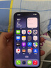 苹果【国行正品】Apple iPhone 15 Pro 苹果15pro二手 国行全网通 5G双卡双待 24期免息 原色钛金属【评价有礼】 【95新】128G【3期免息】 购物无忧+一年质保 实拍图