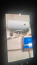 海尔（Haier）国家补贴15%电热水器60升 HC3新 金刚搪瓷胆 租房优选大水量2200W速热节能家用厨房洗澡小型储水式 实拍图