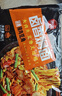 思念猪肉豆角焖面400g*3 卤面速食食品方便面微波即食快捷早餐宵夜 实拍图